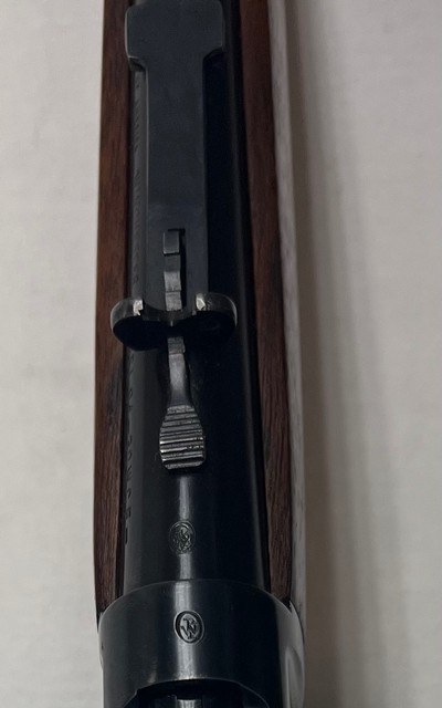 Winchester model 94 SRC rifle, 30-30 caliber, Made 1924, Nice Cond. - Image 12 of 19