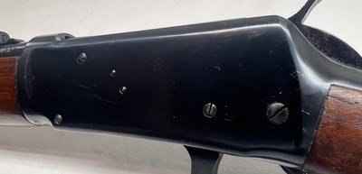 Winchester model 94 SRC rifle, 30-30 caliber, Made 1924, Nice Cond. - Image 1 of 19