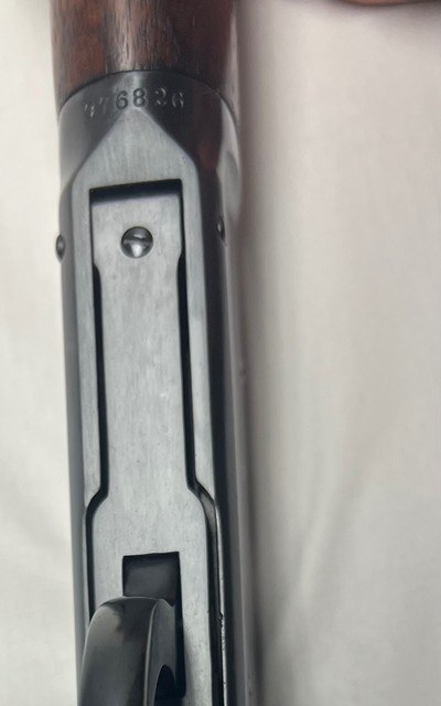 Winchester model 94 SRC rifle, 30-30 caliber, Made 1924, Nice Cond. - Image 11 of 18