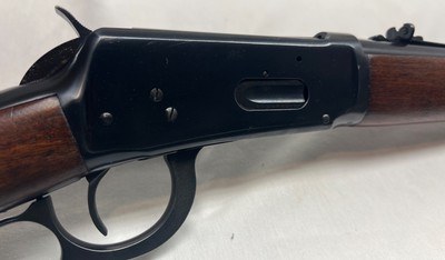Winchester model 94 SRC rifle, 30-30 caliber, Made 1924, Nice Cond. - Image 7 of 19