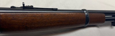 Winchester model 94 SRC rifle, 30-30 caliber, Made 1924, Nice Cond. - Image 9 of 19