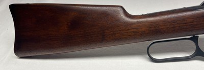 Winchester model 94 SRC rifle, 30-30 caliber, Made 1924, Nice Cond. - Image 7 of 18