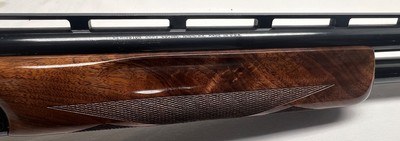 Remington model 3200 1 of 1000 Trap 12 gauge O/U. Super Cond. 99%, Factory Upgraded - Image 4 of 20