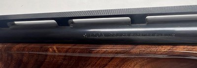Remington model 3200 1 of 1000 Trap 12 gauge O/U. Super Cond. 99%, Factory Upgraded - Image 9 of 20