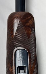 Remington model 3200 1 of 1000 Trap 12 gauge O/U. Super Cond. 99%, Factory Upgraded - Image 18 of 20