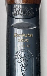 Remington model 3200 1 of 1000 Trap 12 gauge O/U. Super Cond. 99%, Factory Upgraded - Image 17 of 20