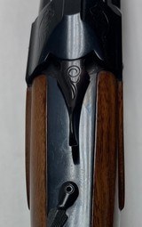 Remington model 3200 1 of 1000 Trap 12 gauge O/U. Super Cond. 99%, Factory Upgraded - Image 13 of 20