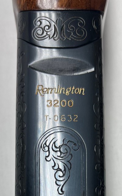 Remington model 3200 1 of 1000 Trap 12 gauge O/U. Super Cond. 99%, Factory Upgraded - Image 17 of 20