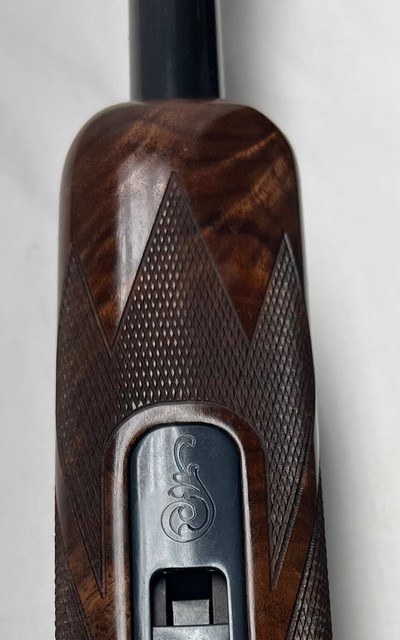 Remington model 3200 1 of 1000 Trap 12 gauge O/U. Super Cond. 99%, Factory Upgraded - Image 18 of 20