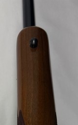Ruger model 77 rifle, 358 Rare Caliber, Mint Condition, made 1979 - Image 15 of 17