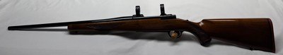 Ruger model 77 rifle, 358 Rare Caliber, Mint Condition, made 1979 - Image 1 of 17