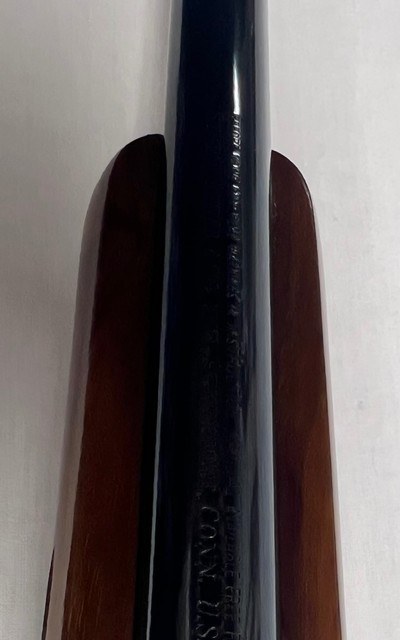 Ruger model 77 rifle, 358 Rare Caliber, Mint Condition, made 1979 - Image 5 of 17