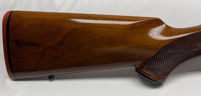 Ruger model 77 rifle, 358 Rare Caliber, Mint Condition, made 1979 - Image 8 of 17