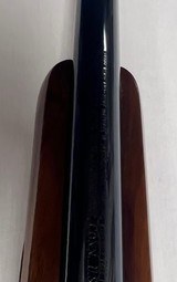 Ruger model 77 rifle, 358 Rare Caliber, Mint Condition, made 1979 - Image 5 of 17
