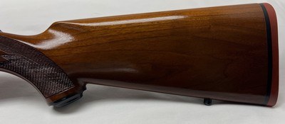 Ruger model 77 rifle, 358 Rare Caliber, Mint Condition, made 1979 - Image 2 of 17