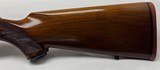 Ruger model 77 rifle, 358 Rare Caliber, Mint Condition, made 1979 - Image 2 of 17
