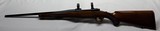 Ruger model 77 rifle, 358 Rare Caliber, Mint Condition, made 1979 - Image 1 of 17