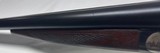 LC Smith, 16-gauge double barrel shotgun. Very good cond. Some case color, 100 yrs. Old - Image 4 of 17