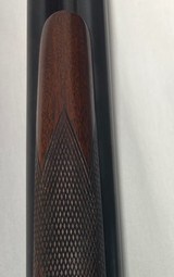 LC Smith, 16-gauge double barrel shotgun. Very good cond. Some case color, 100 yrs. Old - Image 16 of 17