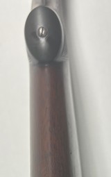 LC Smith, 16-gauge double barrel shotgun. Very good cond. Some case color, 100 yrs. Old - Image 15 of 17