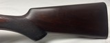LC Smith, 16-gauge double barrel shotgun. Very good cond. Some case color, 100 yrs. Old - Image 3 of 17