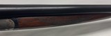 LC Smith, 16-gauge double barrel shotgun. Very good cond. Some case color, 100 yrs. Old - Image 9 of 17