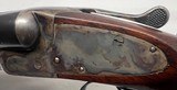 LC Smith, 16-gauge double barrel shotgun. Very good cond. Some case color, 100 yrs. Old - Image 2 of 17