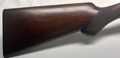 LC Smith, 16-gauge double barrel shotgun. Very good cond. Some case color, 100 yrs. Old - Image 8 of 17