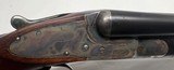 LC Smith, 16-gauge double barrel shotgun. Very good cond. Some case color, 100 yrs. Old - Image 1 of 17