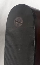 LC Smith, 16-gauge double barrel shotgun. Very good cond. Some case color, 100 yrs. Old - Image 7 of 17