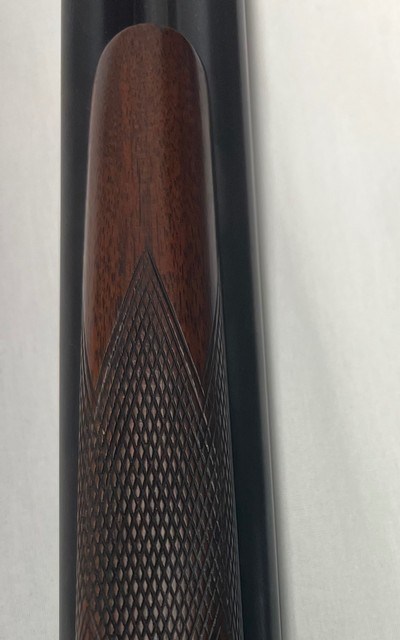 LC Smith, 16-gauge double barrel shotgun. Very good cond. Some case color, 100 yrs. Old - Image 16 of 17
