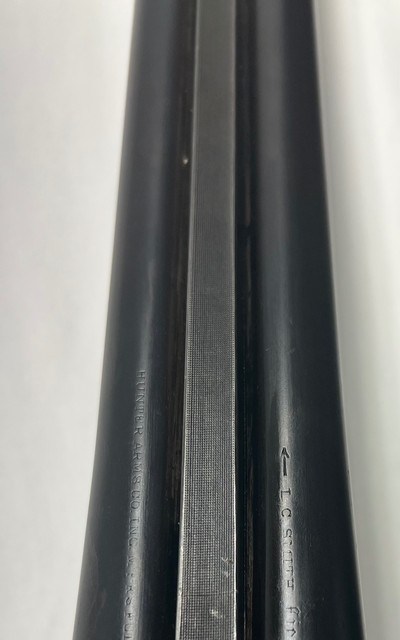LC Smith, 16-gauge double barrel shotgun. Very good cond. Some case color, 100 yrs. Old - Image 13 of 17