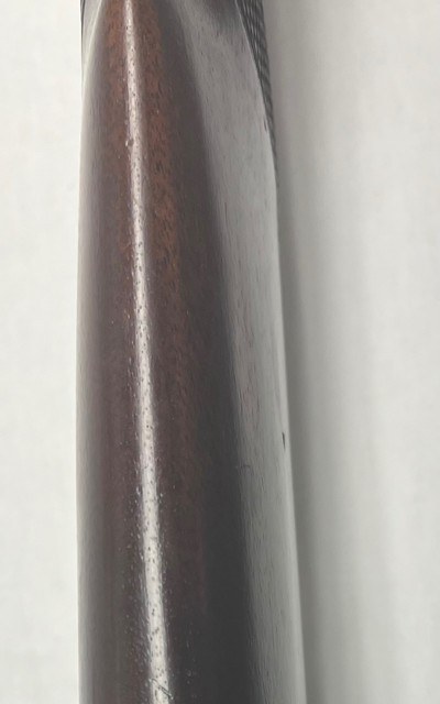 LC Smith, 16-gauge double barrel shotgun. Very good cond. Some case color, 100 yrs. Old - Image 11 of 17