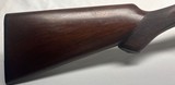 LC Smith, 16-gauge double barrel shotgun. Very good cond. Some case color, 100 yrs. Old - Image 8 of 17