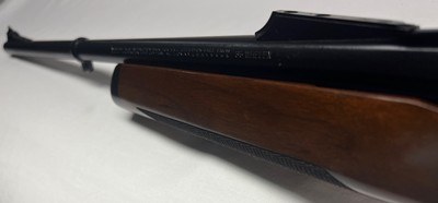 Remington model 7600 pump action, in 35 Whelen caliber, 95% Cond. and Scope - Image 4 of 19