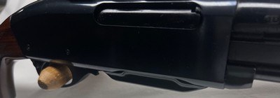 Remington model 7600 pump action, in 35 Whelen caliber, 95% Cond. and Scope - Image 8 of 19