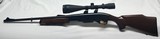 Remington model 7600 pump action, in 35 Whelen caliber, 95% Cond. and Scope - Image 2 of 19