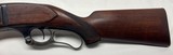 Savage model 1899, Takedown, 250-3000 caliber, made 1919, VG condition - Image 1 of 18