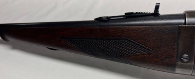 Savage model 1899, Takedown, 250-3000 caliber, made 1919, VG condition - Image 3 of 18