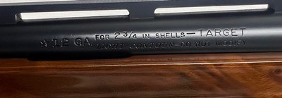 Remington 11-87 12-gauge Sporting shotgun 95%+ Condition - Image 4 of 19