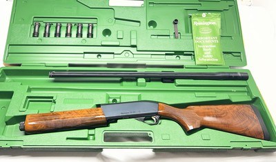 Remington 11-87 12-gauge Sporting shotgun 95%+ Condition - Image 1 of 19