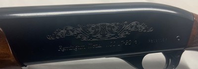 Remington Model 1100 LT 20-gauge Youth model, Rem Choked, 95%++ - Image 1 of 19