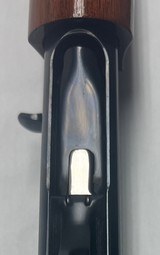 Remington Model 1100 20-gauge model, 2 3/4” chambered, choke tube 95% Condtion - Image 14 of 16