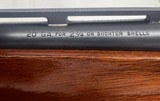 Remington Model 1100 20-gauge model, 2 3/4” chambered, choke tube 95% Condtion - Image 3 of 16