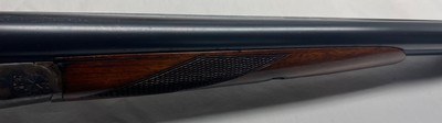German Sauer, 12-gauge double barrel, 28" BBL.,Super Condition. - Image 8 of 19