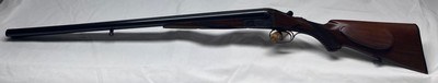 German Sauer, 12-gauge double barrel, 28" BBL.,Super Condition. - Image 19 of 19