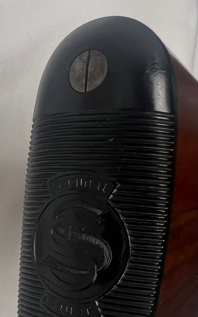 German Sauer, 12-gauge double barrel, 28" BBL.,Super Condition. - Image 5 of 19
