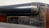 German Sauer, 12-gauge double barrel, 28" BBL.,Super Condition. - Image 1 of 19
