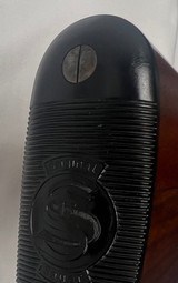 German Sauer, 12-gauge double barrel, 28" BBL.,Super Condition. - Image 5 of 19