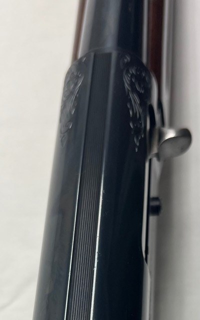 Browning A/5 12-gauge, 3" Magnum Slug gun, made 1987, Excellent Cond. - Image 11 of 19